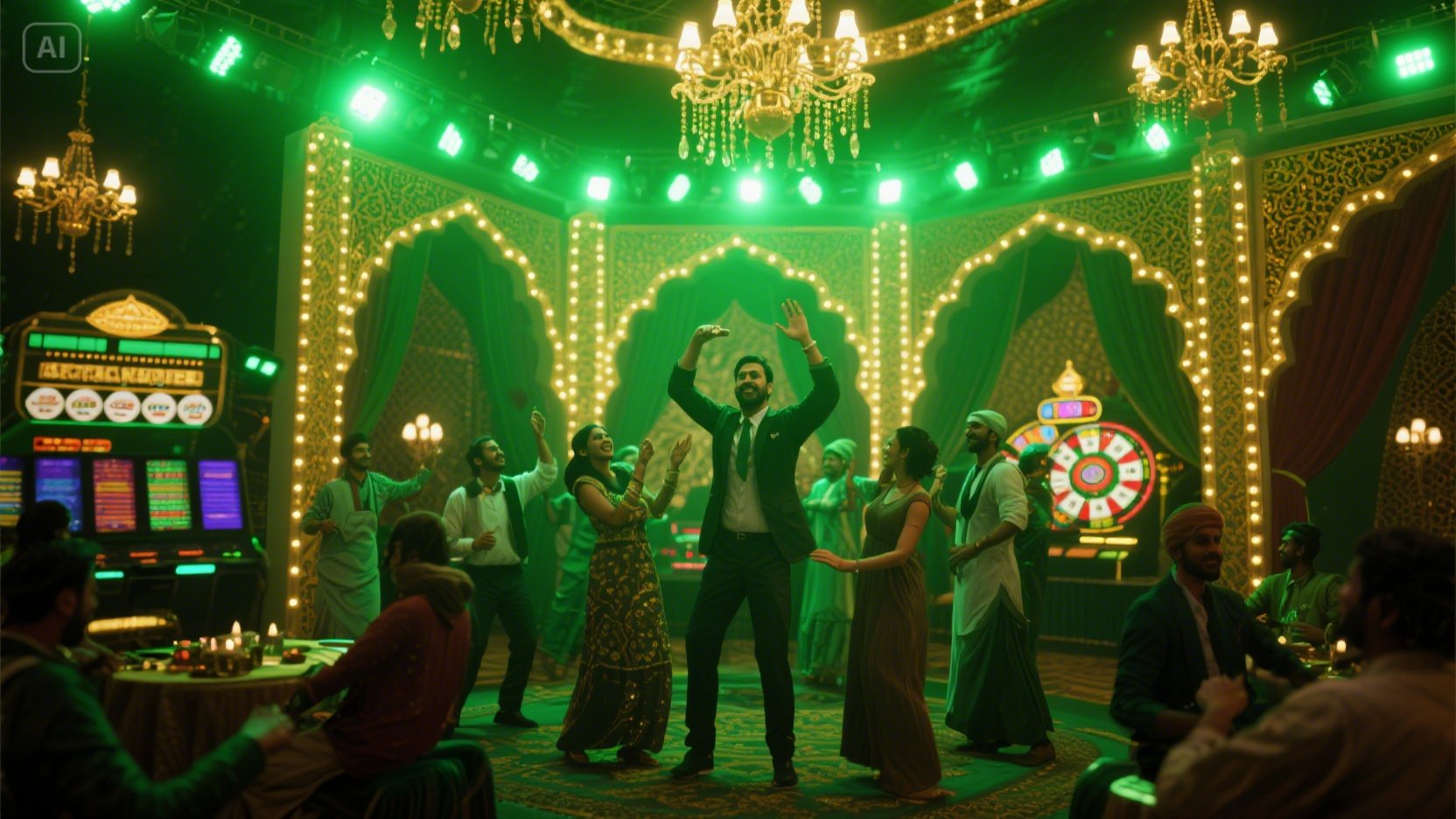 Registration at Moana Casino Casino