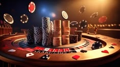Moana Casino casino presented on mobile device in Pakistan with slots and live games
